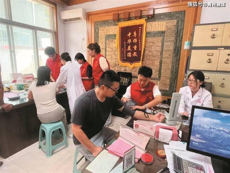潍坊青州：青春动能激活文明实践新生态