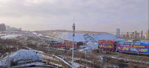 乌鲁木齐一地块待出让，绿化与开发能兼顾吗？